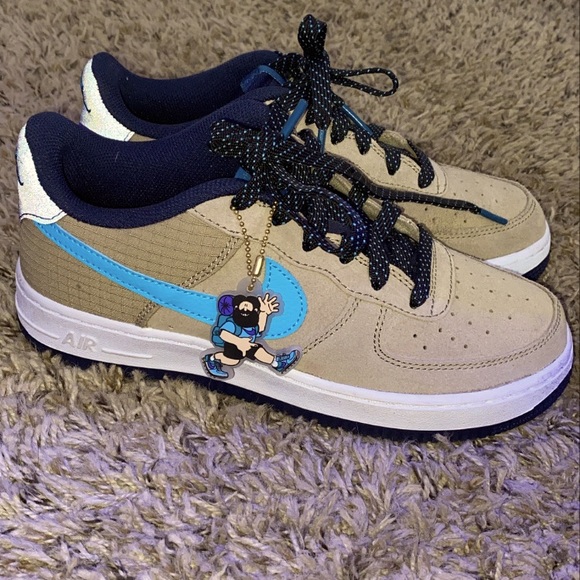 COPY - Nike Air Force 1 - Picture 1 of 5